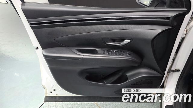 Hyundai Tucson (NX4) Diesel 2.0 2WD Modern 2021 — фото 24