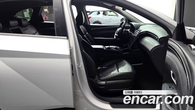 Hyundai Tucson (NX4) Diesel 2.0 2WD Modern 2021 — фото 26