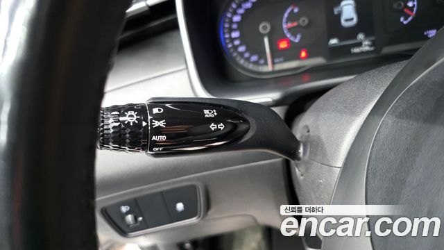 Hyundai Tucson (NX4) Diesel 2.0 2WD Modern 2021 — фото 27