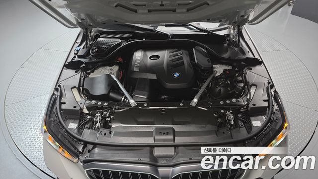 BMW 5 Series (G60) 530i xDrive M Sport 2024 — фото 6