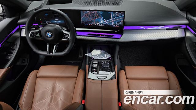 BMW 5 Series (G60) 530i xDrive M Sport 2024 — фото 7