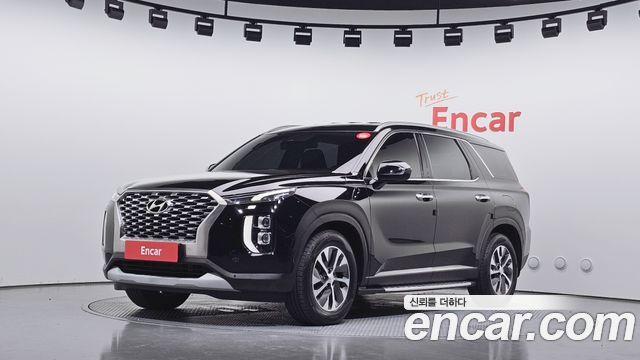 Hyundai Palisade Diesel 2.2 4WD Exclusive 2022 — фото 1