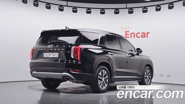 Hyundai Palisade Diesel 2.2 4WD Exclusive 2022 — фото 2