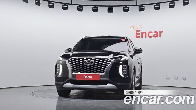 Hyundai Palisade Diesel 2.2 4WD Exclusive 2022 — фото 3