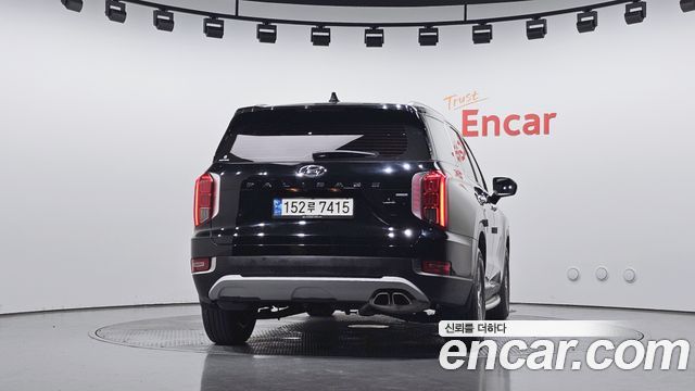 Hyundai Palisade Diesel 2.2 4WD Exclusive 2022 — фото 4