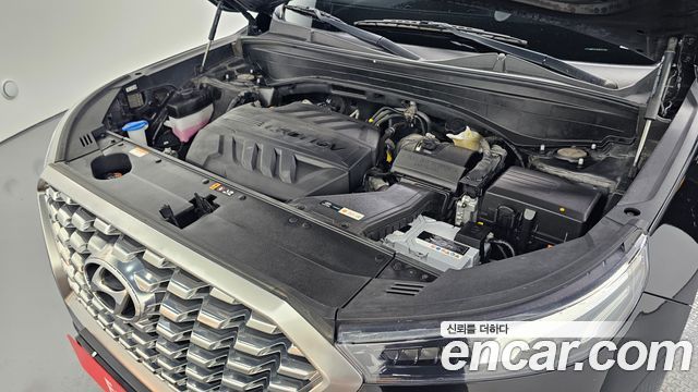 Hyundai Palisade Diesel 2.2 4WD Exclusive 2022 — фото 6
