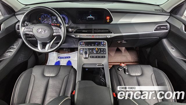 Hyundai Palisade Diesel 2.2 4WD Exclusive 2022 — фото 7