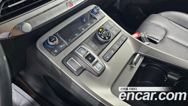 Hyundai Palisade Diesel 2.2 4WD Exclusive 2022 — фото 9