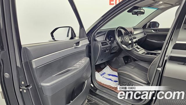 Hyundai Palisade Diesel 2.2 4WD Exclusive 2022 — фото 10
