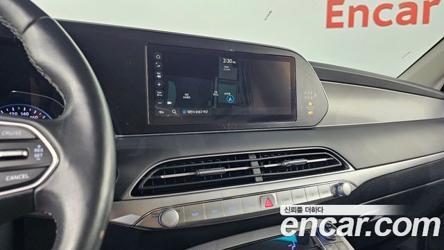 Hyundai Palisade Diesel 2.2 4WD Exclusive 2022 — фото 12