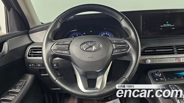 Hyundai Palisade Diesel 2.2 4WD Exclusive 2022 — фото 13