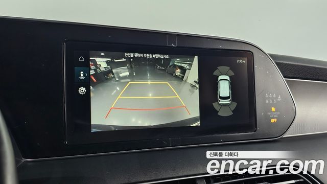 Hyundai Palisade Diesel 2.2 4WD Exclusive 2022 — фото 14