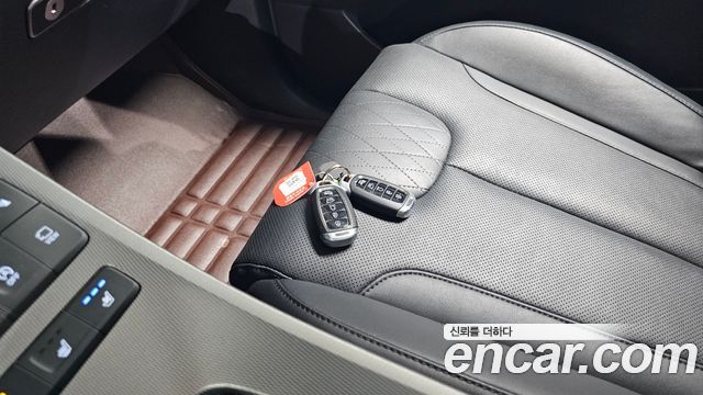 Hyundai Palisade Diesel 2.2 4WD Exclusive 2022 — фото 15