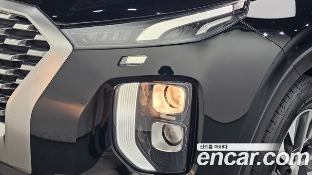 Hyundai Palisade Diesel 2.2 4WD Exclusive 2022 — фото 22