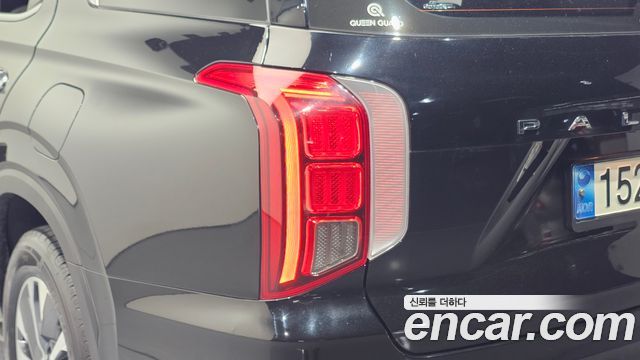 Hyundai Palisade Diesel 2.2 4WD Exclusive 2022 — фото 23