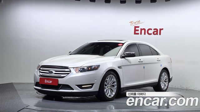 Ford Taurus 2.0 Limited EcoBoost 6th