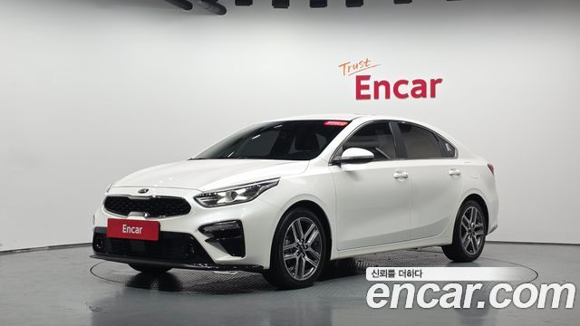 Kia K3 Prestige 2019 — фото 11