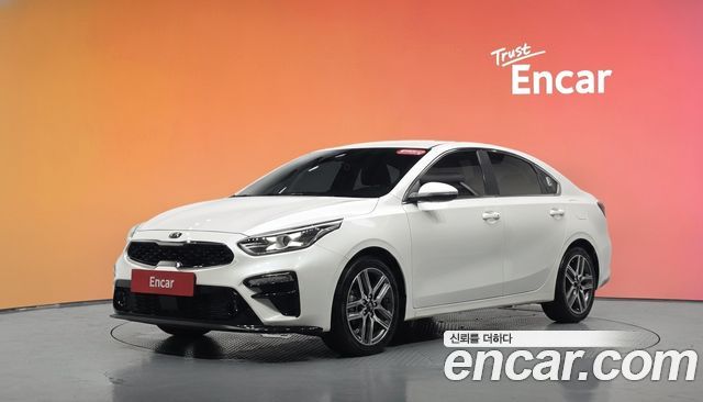 Kia K3 Prestige 2019 — фото 1