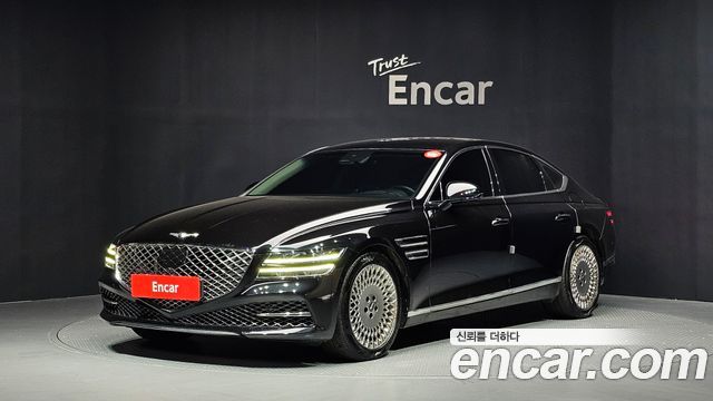 Genesis G80 (RG3) Gasoline 3.5 Turbo AWD