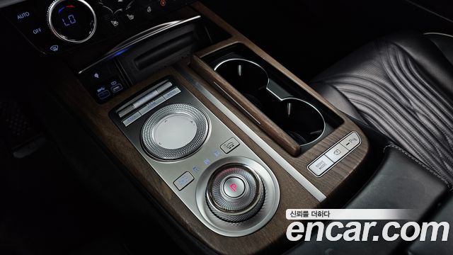 Genesis G80 (RG3) Gasoline 3.5 Turbo AWD 2021 — фото 9