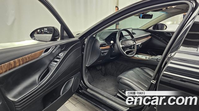Genesis G80 (RG3) Gasoline 3.5 Turbo AWD 2021 — фото 10
