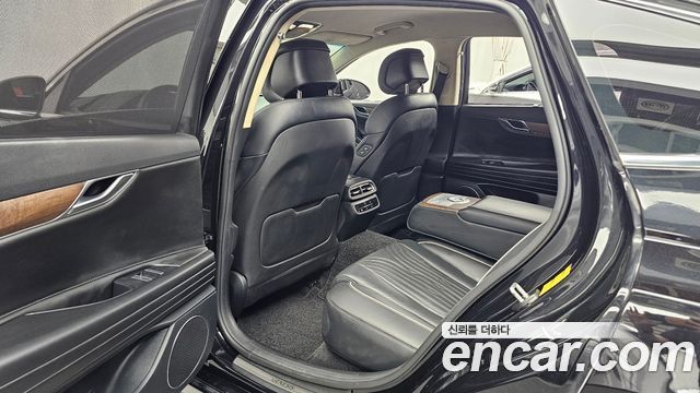 Genesis G80 (RG3) Gasoline 3.5 Turbo AWD 2021 — фото 11