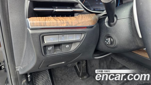Genesis G80 (RG3) Gasoline 3.5 Turbo AWD 2021 — фото 16