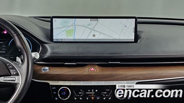 Genesis G80 (RG3) Gasoline 3.5 Turbo AWD 2021 — фото 18