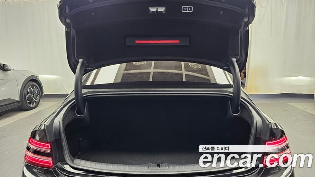 Genesis G80 (RG3) Gasoline 3.5 Turbo AWD 2021 — фото 20