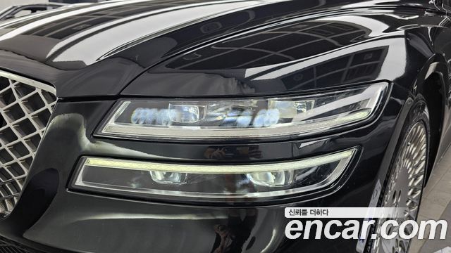 Genesis G80 (RG3) Gasoline 3.5 Turbo AWD 2021 — фото 22