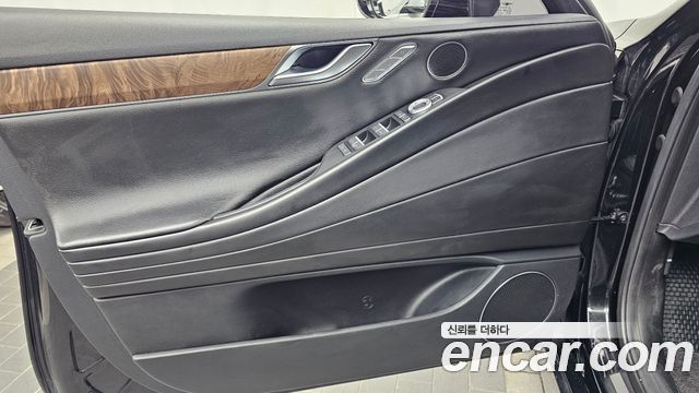 Genesis G80 (RG3) Gasoline 3.5 Turbo AWD 2021 — фото 24