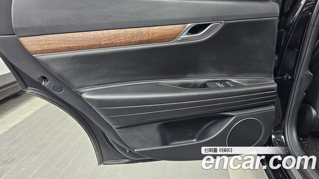 Genesis G80 (RG3) Gasoline 3.5 Turbo AWD 2021 — фото 25