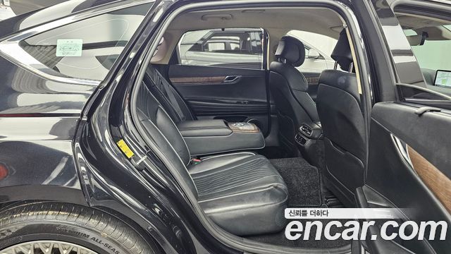 Genesis G80 (RG3) Gasoline 3.5 Turbo AWD 2021 — фото 26