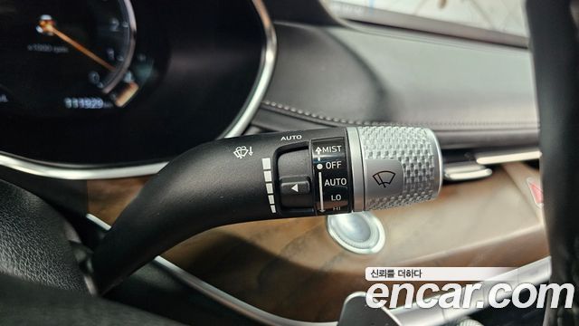 Genesis G80 (RG3) Gasoline 3.5 Turbo AWD 2021 — фото 27