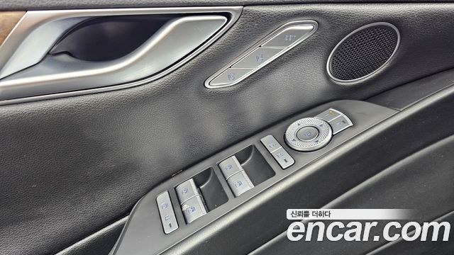 Genesis G80 (RG3) Gasoline 3.5 Turbo AWD 2021 — фото 28