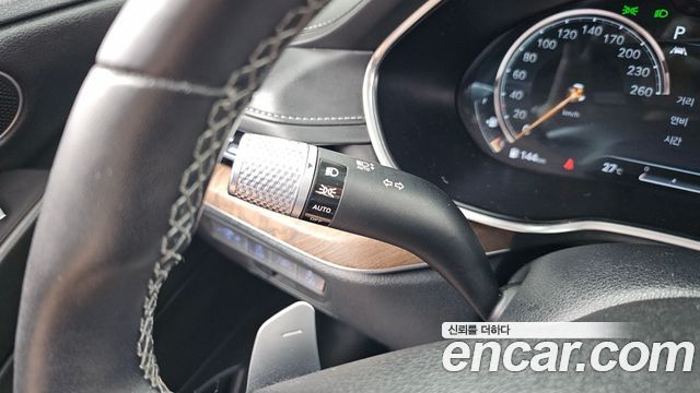 Genesis G80 (RG3) Gasoline 3.5 Turbo AWD 2021 — фото 29