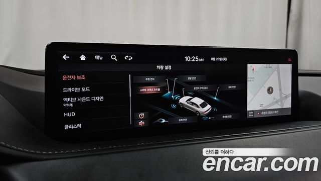 Genesis G80 (RG3) Gasoline 3.5 Turbo AWD 2021 — фото 32