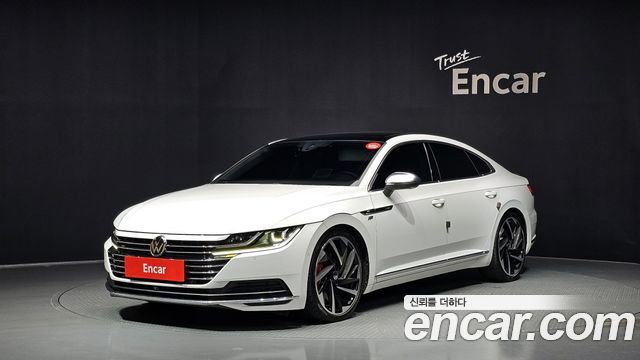 Volkswagen Arteon 2.0 TDI Prestige