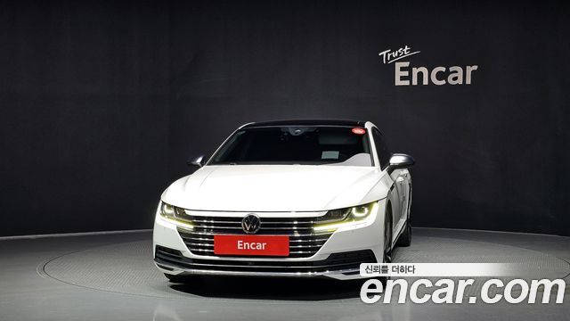 Volkswagen Arteon 2.0 TDI Prestige 2020 — фото 3