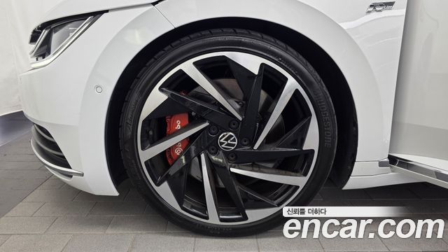 Volkswagen Arteon 2.0 TDI Prestige 2020 — фото 5