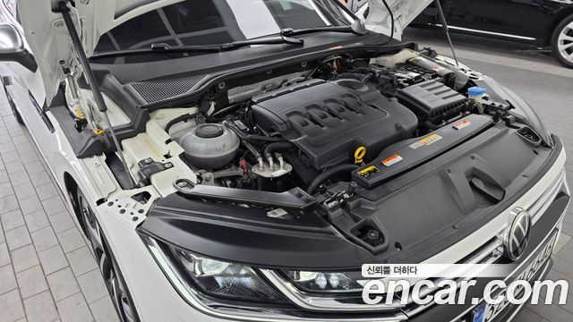 Volkswagen Arteon 2.0 TDI Prestige 2020 — фото 6