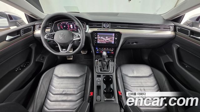 Volkswagen Arteon 2.0 TDI Prestige 2020 — фото 7
