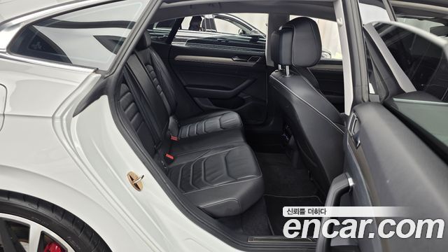 Volkswagen Arteon 2.0 TDI Prestige 2020 — фото 12