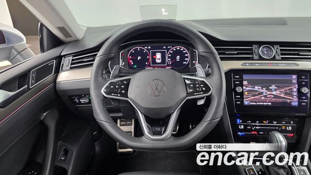 Volkswagen Arteon 2.0 TDI Prestige 2020 — фото 13