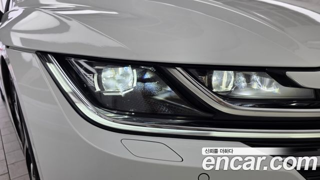 Volkswagen Arteon 2.0 TDI Prestige 2020 — фото 22