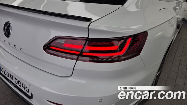 Volkswagen Arteon 2.0 TDI Prestige 2020 — фото 23