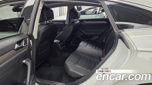 Volkswagen Arteon 2.0 TDI Prestige 2020 — фото 26