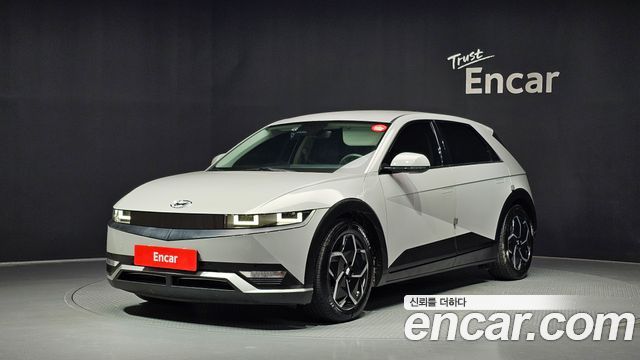 Hyundai Ioniq 5 Long range Exclusive 2022 — фото 1
