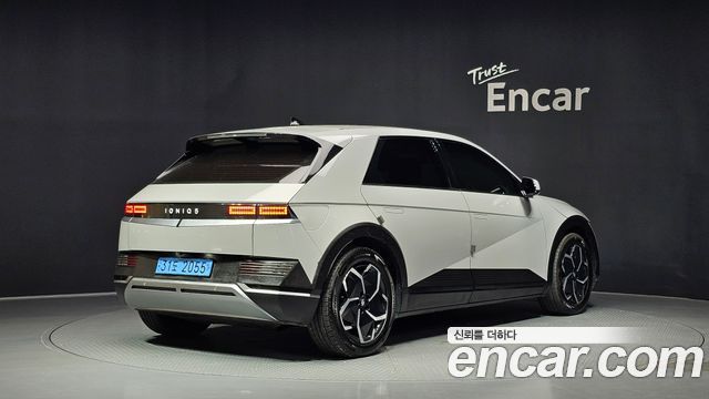 Hyundai Ioniq 5 Long range Exclusive 2022 — фото 2