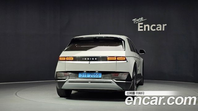 Hyundai Ioniq 5 Long range Exclusive 2022 — фото 4